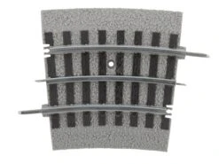 Lionel 6-81662 O Gauge O-31 FasTrack 1/4 Curve Single