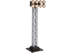 Lionel 6-82012 O Gauge Floodlight Tower (Plug-Expand-Play)