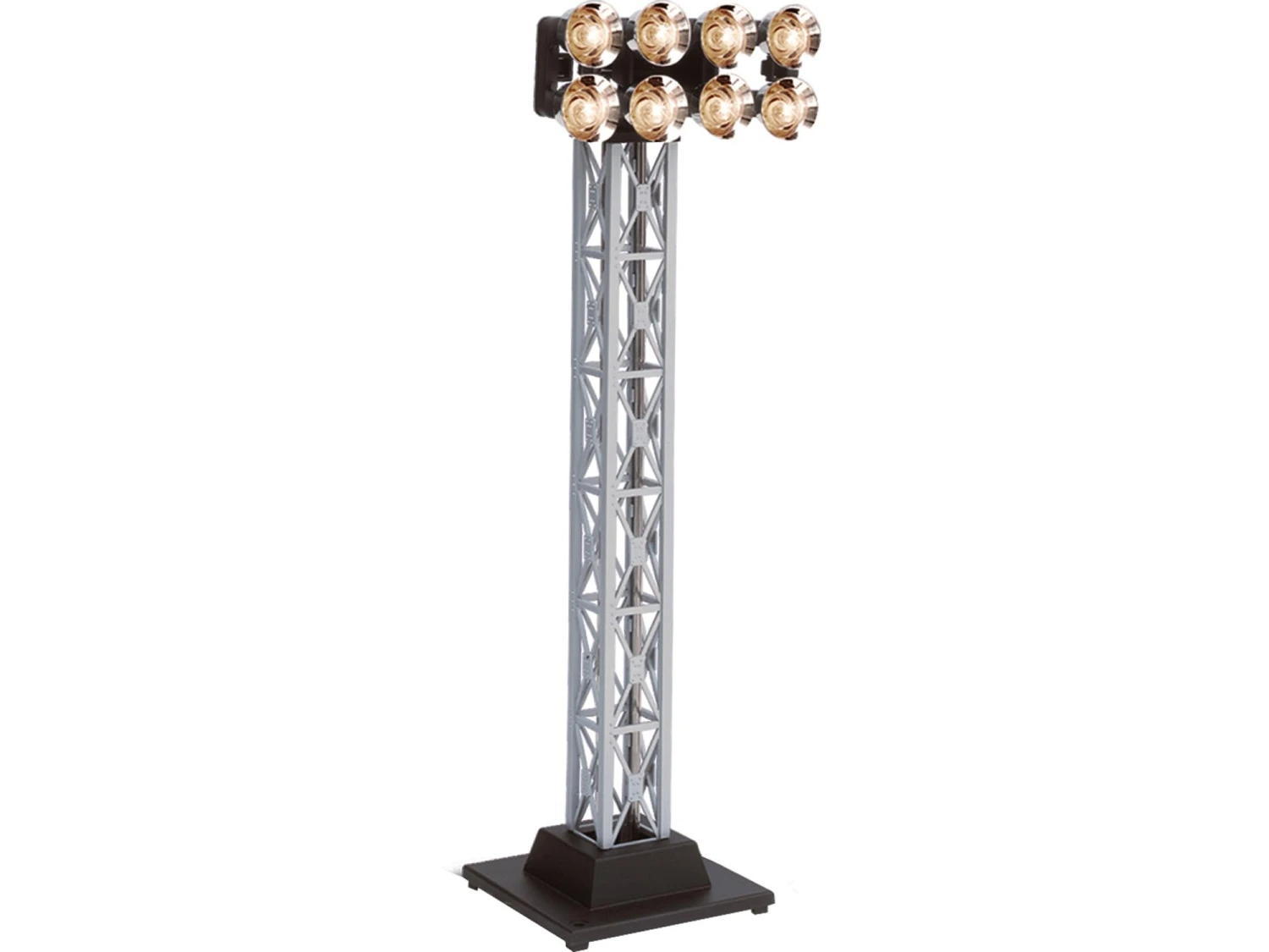 Lionel 6-82012 O Gauge Floodlight Tower (Plug-Expand-Play)