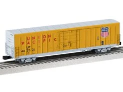 Lionel O Scale 2126472 Beer Boxcar Union Pacific UP 465321