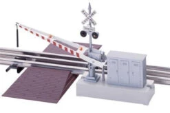 Lionel 14098 O Scale Mainline Auto Crossing Gates