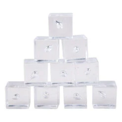 Lionel 14240 O Scale Ice Blocks Pack (10)