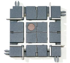 Lionel 21286 O Scale SuperStreets Intersection (1)