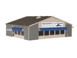 Lionel 2167050 HO Scale Truckstop Kit