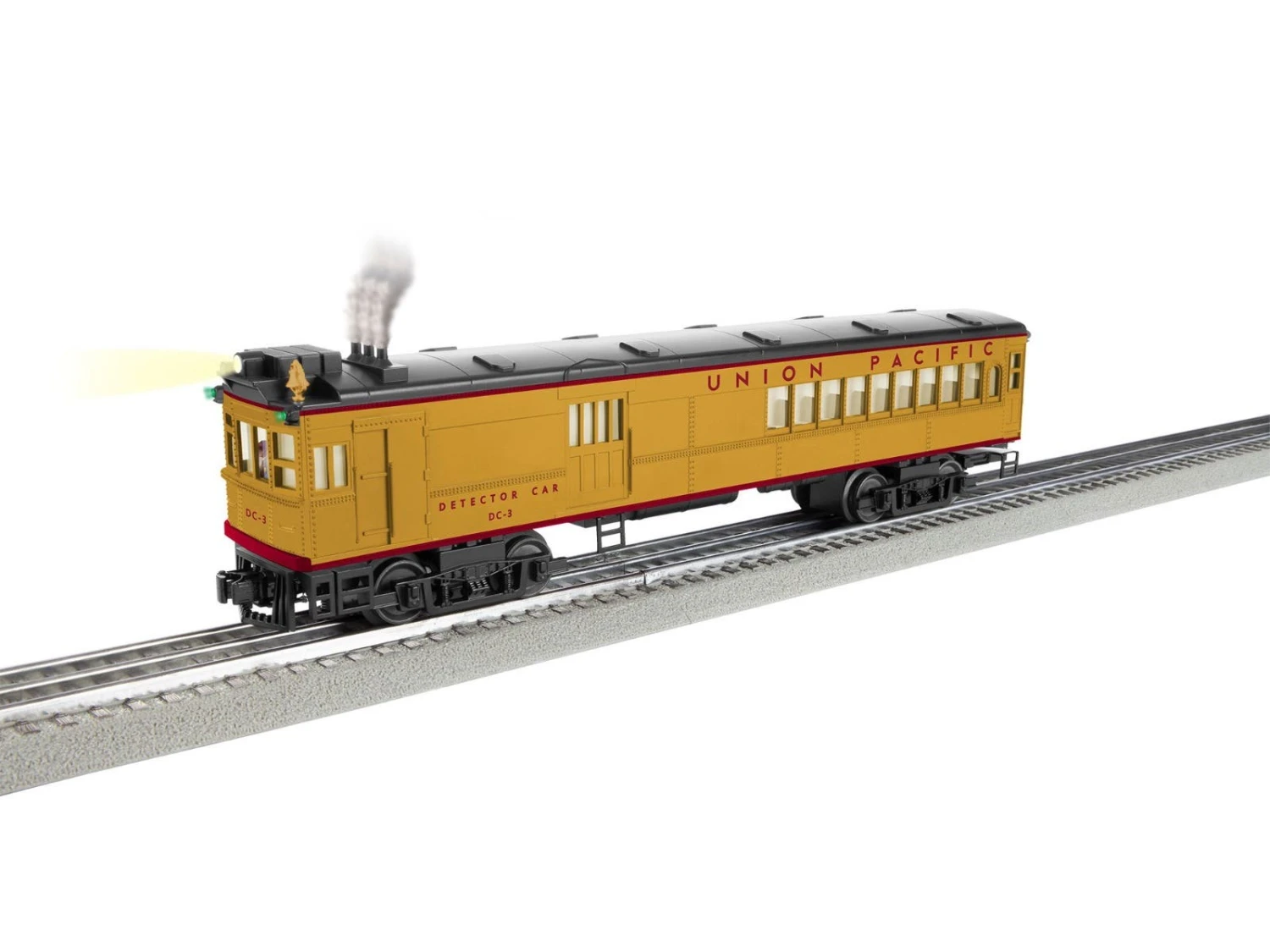 Lionel 2235050 O Union Pacific - LionChief Plus 2.0 Doodlebug