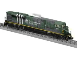 Lionel 2233641 O CP Veterans #6644 - Legacy SD90MAC