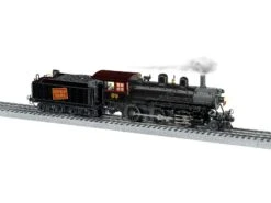 Lionel 2331180 O Strasburg LEGACY 2-6-0 #89 (2000s)