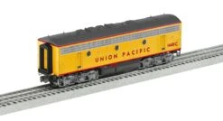 Lionel 2233859 O Union Pacific LEGACY Non-PWD Superbass F7B #1468C