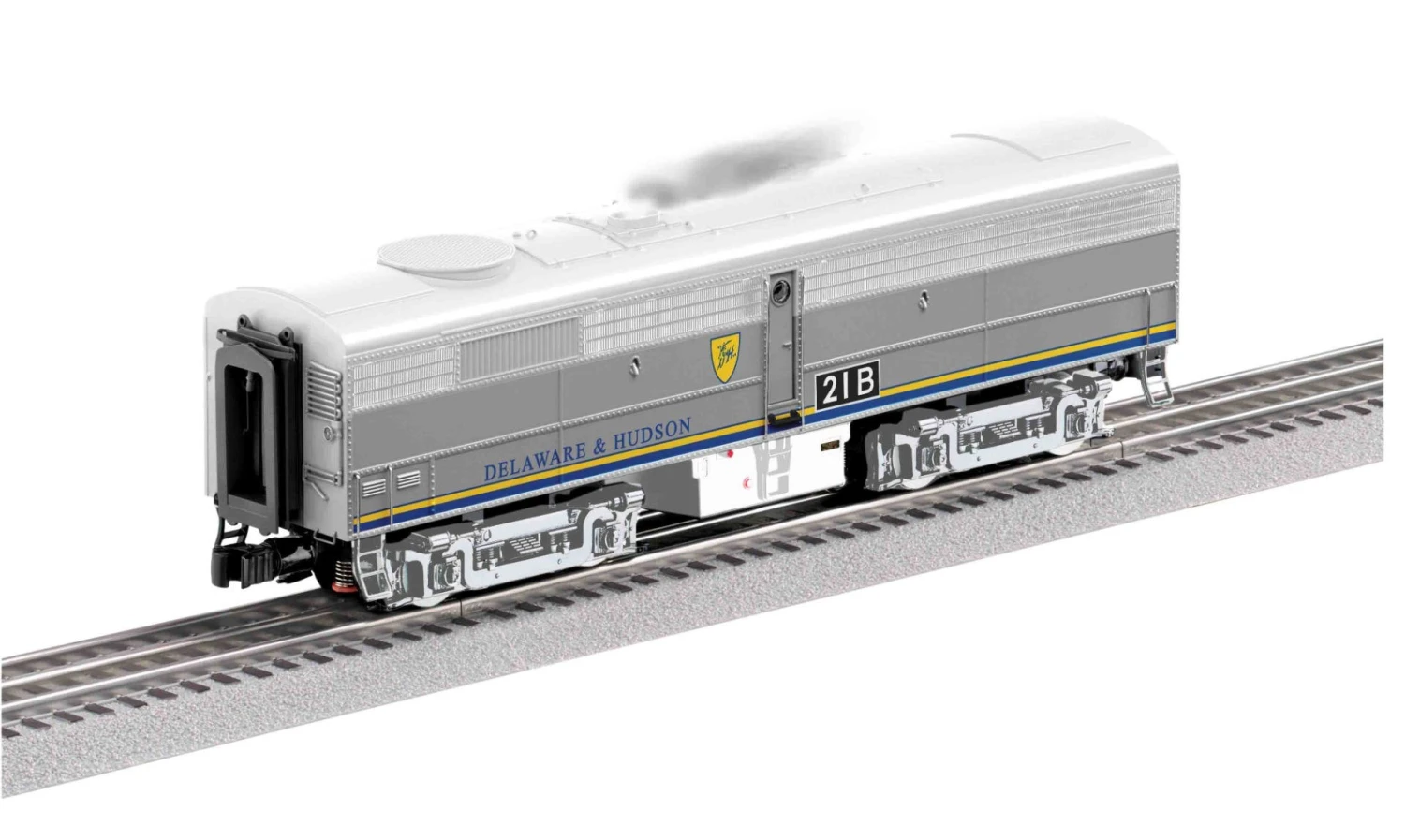 Lionel 2333089 O Delaware & Hudson SuperBass FB-2 #21B