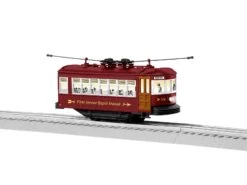 Lionel 2235020 O First Ave Rapid Transit Trolley