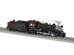 Lionel Trains 2231020 Strasburg LEGACY 2-10-0 #90 (1990s) Hybrid Brass & Diecast