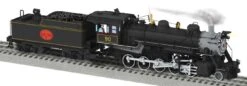 Lionel Trains 2231050 Strasburg #90 LEGACY 2-10-0 (1967/2020) Hybrid Brass & Diecast