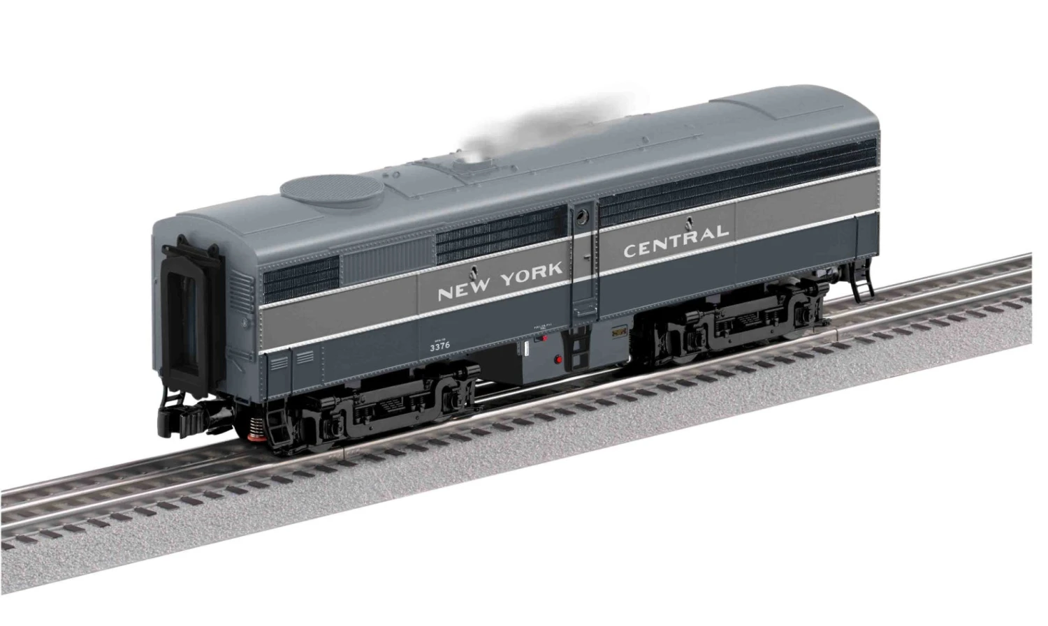 Lionel 2333129 O New York Central SuperBass FB-2 #3376