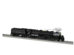 Lionel 2331211 O Union Pacific Legacy Brass Hybrid Challenger #3836