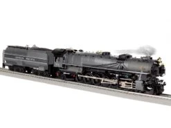 Lionel 2231270 O Union Pacific #9014 Legacy 4-12-2