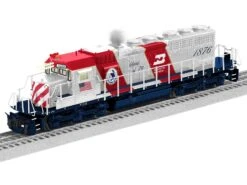 Lionel 2233511 O Burlington Northern LEGACY SD40-2 #1876