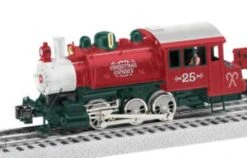 Lionel 2022021 O Christmas Candies LionChief Plus 2.0 Loco