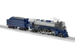 Lionel 2232100 O Baltimore & Ohio #5215 - LionChief Plus 2.0 Pacific 4-6-2