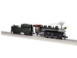 Lionel 2231560 O Pennsylvania #7007 - Legacy 0-6-0