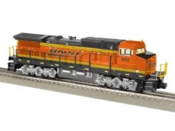 Lionel 2234180 O BNSF - LionChief Dash 8