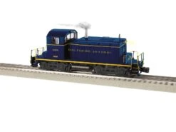 Lionel 2233380 O Baltimore & Ohio #8408 - Legacy SW-1