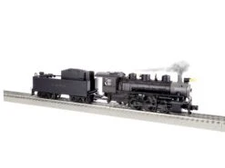 Lionel 2231580 O T.R.R.A #160 - Legacy 0-6-0