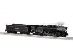 Lionel 2231370 O Santa Fe #4198 - Legacy Berkshire