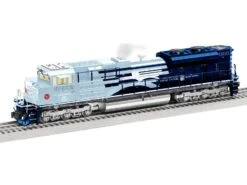 Lionel 2333220 O UP Missouri Pacific Heritage LEGACY SD70ACE #1982