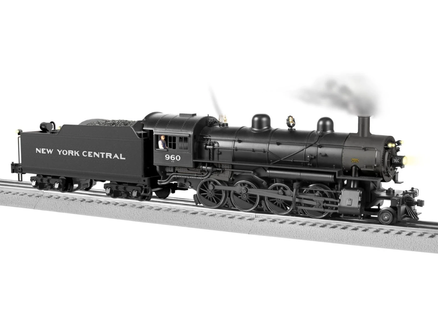 Lionel 2231120 O New York Central #960 Legacy 2-8-0