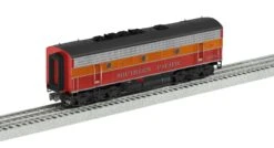 Lionel 2233849 O Southern Pacific LEGACY Non-PWD Superbass F7B #8376