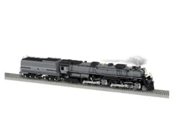 Lionel 2331240 O Union Pacific Legacy Brass Hybrid Challenger #3834 "Greyhound"